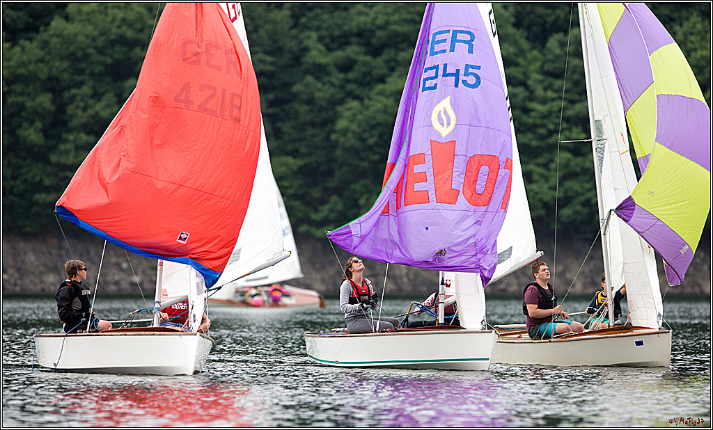 Landesmeisterschaft Pirat, 17.06.2017, Segeln, Aktion, Action, Sport, Wassersport,